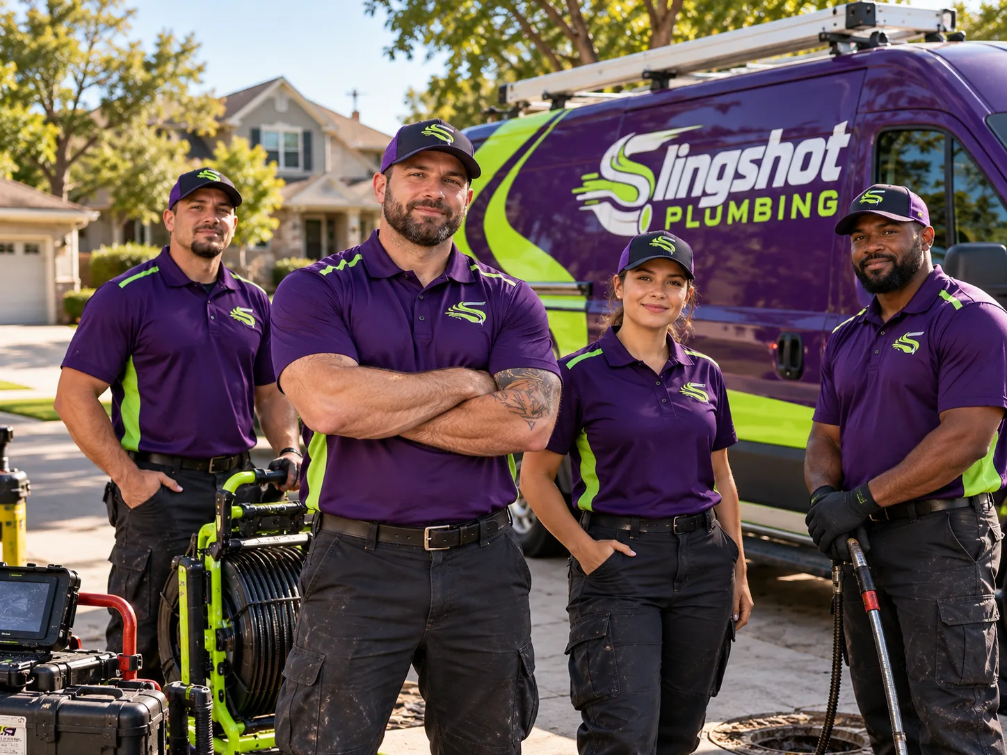 Drain Cleaning in Morley, MO near me
